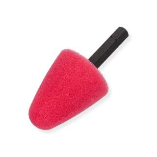 ZviZZer Thermo Cone Red Hard 30 cm x 40 mm