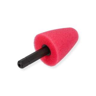 ZviZZer Thermo Cone Red Hard 30 cm x 40 mm