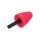ZviZZer Thermo Cone Red Hard 30 cm x 40 mm