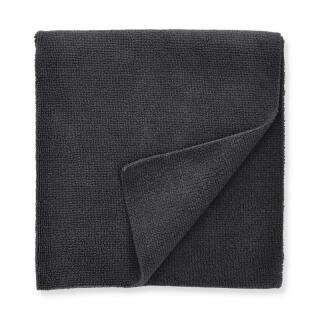 Zvizzer Microfiber Cloth Black 40 x 40 cm 10 pieces