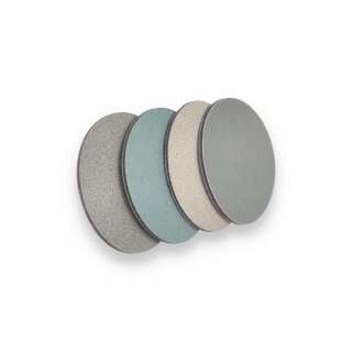 3M Feinschleif KIT Ø 75 mm P 1000 - P 8000