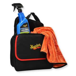 Meguiars Hybrid Ceramic Wax - Keramikwachs - SET inkl. Tasche und Trockentuch