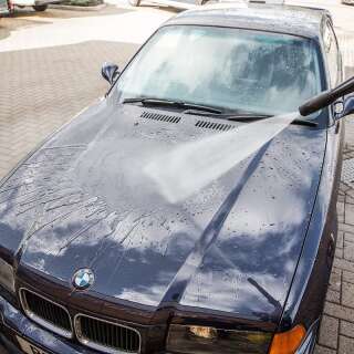Meguiars Hybrid Ceramic Wax - Keramikwachs - SET inkl. Tasche und Trockentuch