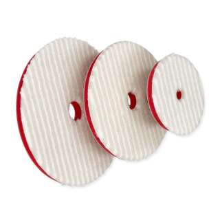 ProfiPolish Microwool Cut & Polish Pad - Angled Ø 80 - 150 mm