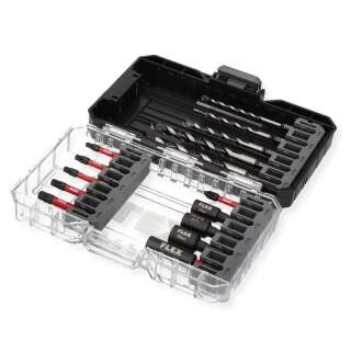 FLEX Akku-Schraubendreher & Bit /Bohrer SET - SALE