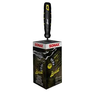 SONAX Wheel Brush Beast Edition - Felgenbürste