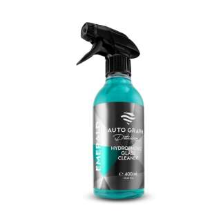 Auto Graph Emerald Hydrophobic Glass Cleaner 400 ml