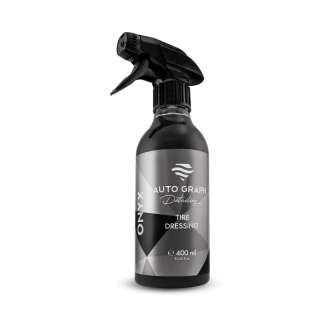 Auto Graph Onyx Tire Dressing Coat 400 ml
