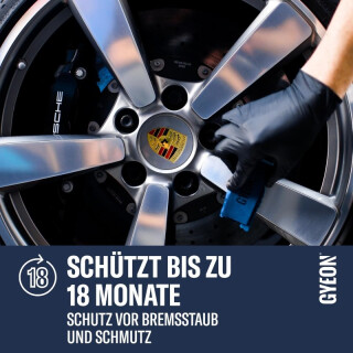 Gyeon Q² Rim EVO Felgenversiegelung SET