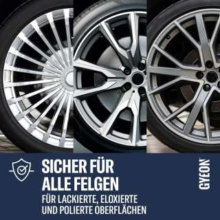 Gyeon Q&sup2; Rim EVO Felgenversiegelung Kit