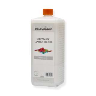 COLOURLOCK weiß - Lederfarbe 1,0 Liter