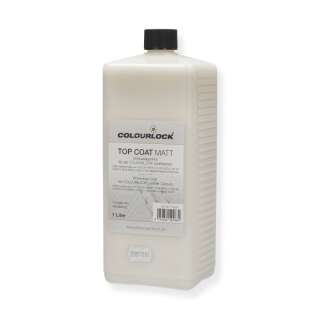 Colourlock Lederfarbe Top Coat - matt 1,0 Liter