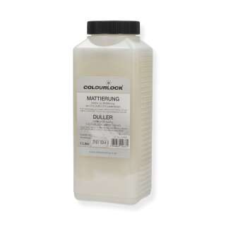 Colourlock Lederfarbe Mattierung 1,0 Liter