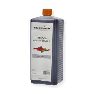 Colourlock Lederfarbe - violett 1,0 Liter