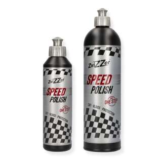 ZviZZer Speed Polish - One Step Politur