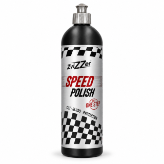 ZviZZer Speed Polish - One Step Politur 750 ml