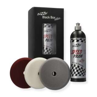 ZviZZer Speed Polish Black Box Edition