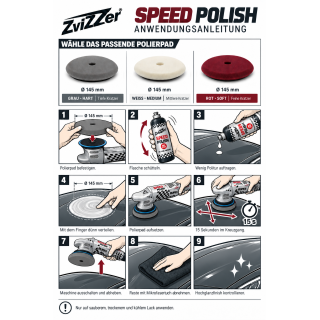 ZviZZer Speed Polish Black Box Edition
