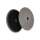 ZviZZer Thermo UFO Pad - grey hard Ø 145 mm