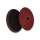 ZviZZer Thermo UFO Pad - red soft Ø 145 mm