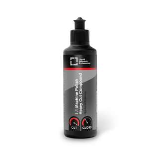 Liquid Elements Politur Heavy Cut - Schleifpaste 250 ml