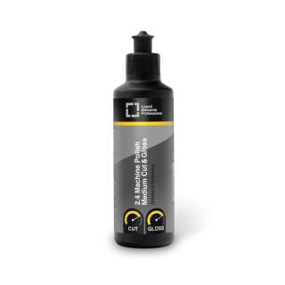 Liquid Elements Politur Medium Cut - Feinschleifpaste 250 ml