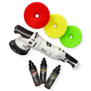 Liquid Elements T4200 - 950 W Dual Action Polisher 15 mm Throw Set