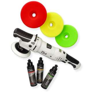 Liquid Elements Terminator V2 Rotary Polishingmachine Set