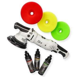 Liquid Elements T5200 Dual Action Set