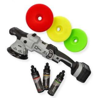 Liquid Elements Liquid Elements A4500 Pro - Battery Set