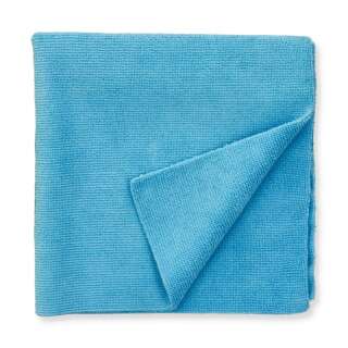 ZviZZer Microfiber Cloth Blue - Poliertuch 40 cm x 40 cm...