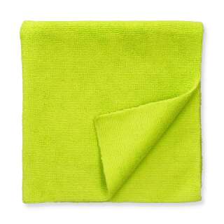 ZviZZer Microfiber Cloth Green - Poliertuch 40 cm x 40 cm 1 Stück