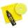 ZviZZer FC 2000 Fine Cut - Feinschleifpaste  250 ml / Thermopad Ø 140 mm / Tuch