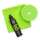 ZviZZer UC 1000 Ultrafine Cut - Finish Politur  250 ml / Thermopad Ø 140 mm / Tuch