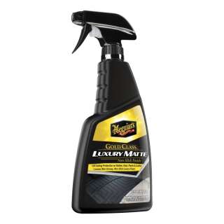Meguiars Gold Class  Luxury Matte Pflegespray 473 ml