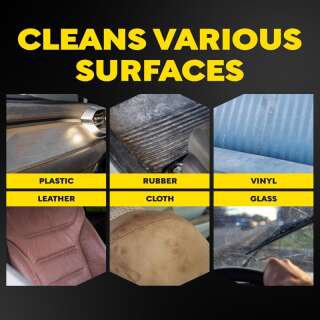 Meguiars Gold Class Total Interior Cleaner 473 ml