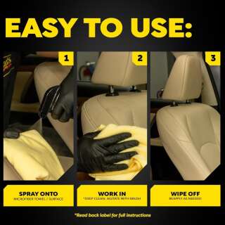 Meguiars Gold Class Total Interior Cleaner 473 ml