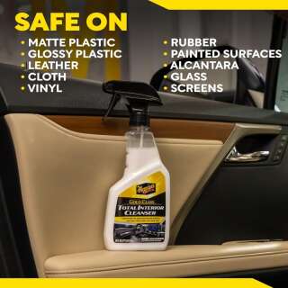 Meguiars Gold Class Total Interior Cleanser Innenraumreiniger 473 ml