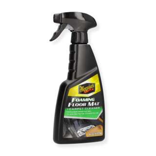 Meguiars Foaming Floor Mat and Carpet Cleaner 473 ml