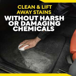 Meguiars Foaming Floor Mat and Carpet Cleaner 473 ml