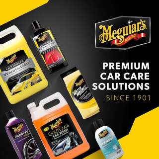 Meguiars Foaming Floor Mat and Carpet Cleaner 473 ml