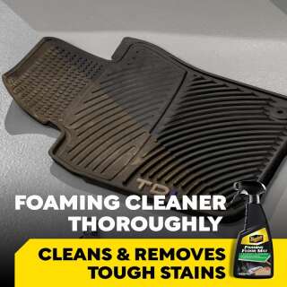 Meguiars Foaming Floormat and Carpet Cleaner Fußmatten- und Teppichreiniger 473 ml