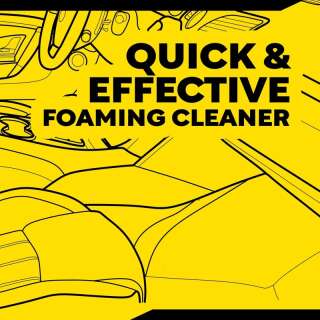 Meguiars Foaming Floor Mat and Carpet Cleaner - Fu&szlig;matten- und Teppichreiniger 473 ml