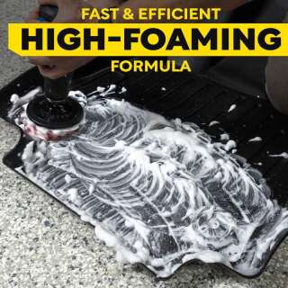 Meguiars Foaming Floor Mat and Carpet Cleaner - Fu&szlig;matten- und Teppichreiniger 473 ml