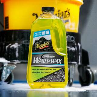 Meguiars Hybrid Ceramic Wash & Wax  1,42 Liter