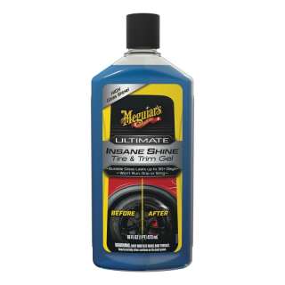 Meguiars Ultimate Insane Shine Tire & Trim Gel 473 ml