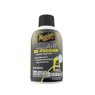 Meguiars Ultimate Whole Car Air Re-Fresher -...