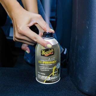 Meguiars Ultimate Whole Car Air Re-Fresher - Lufterfrischer Aerosol 57 g