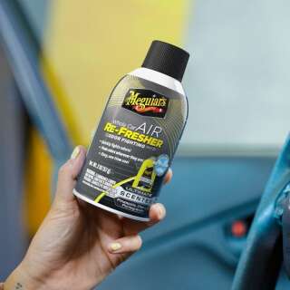 Meguiars Ultimate Whole Car Air Re-Fresher - Lufterfrischer Aerosol 57 g