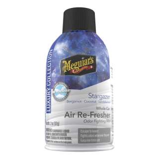 Meguiars Stargazer Air Re-Fresher Lufterfrischer Aerosol...